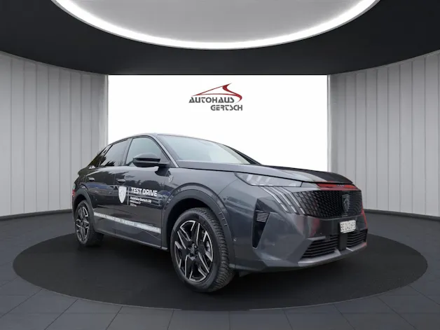 Peugeot 3008 1.2 Hybrid GT