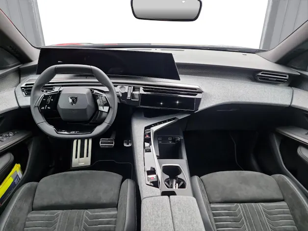 Peugeot 3008 1.2 Hybrid GT