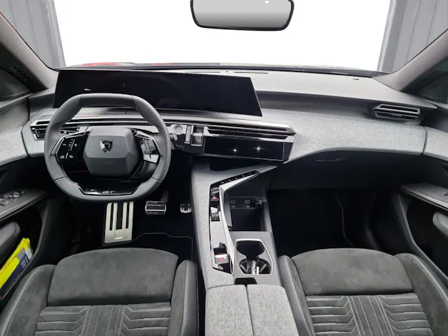 Peugeot 3008 1.2 Hybrid GT