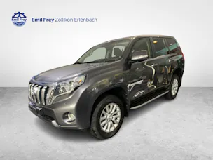 Toyota Land Cruiser 2.8 D Linea Sol