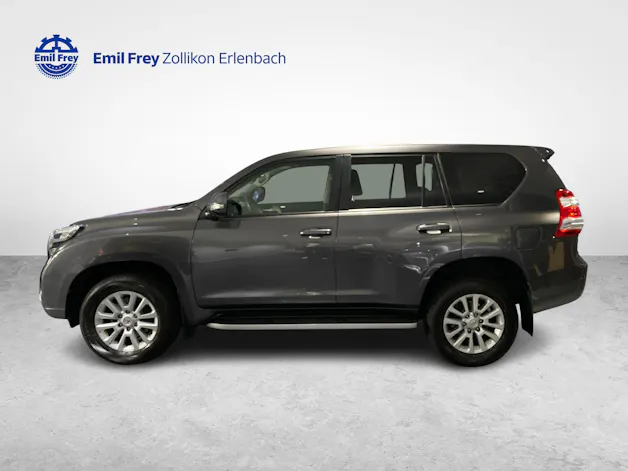 Toyota Land Cruiser 2.8 D Linea Sol