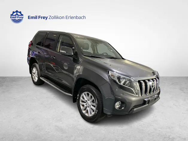 Toyota Land Cruiser 2.8 D Linea Sol
