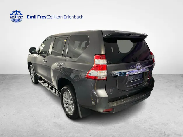 Toyota Land Cruiser 2.8 D Linea Sol