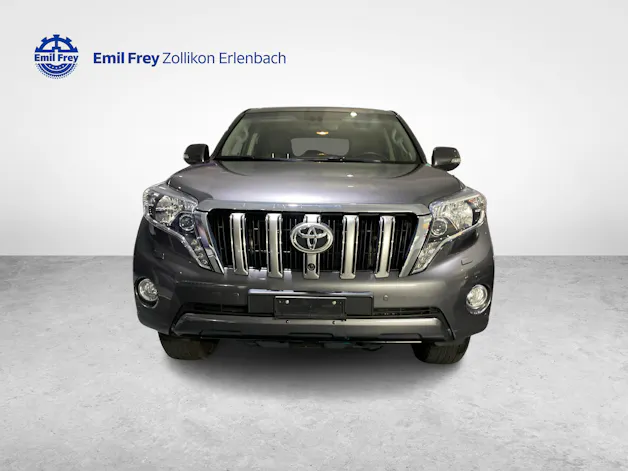 Toyota Land Cruiser 2.8 D Linea Sol