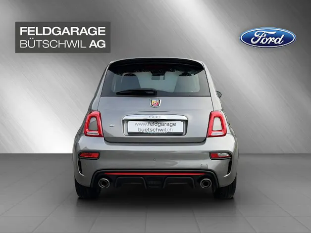 Fiat 595 Abarth 1.4 T-Jet 145