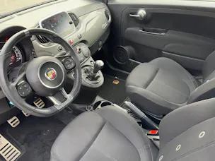 Fiat 595 Abarth 1.4 T-Jet 145