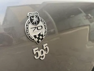 Fiat 595 Abarth 1.4 T-Jet 145