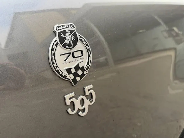 Fiat 595 Abarth 1.4 T-Jet 145