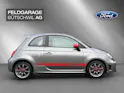 Fiat 595 Abarth 1.4 T-Jet 145