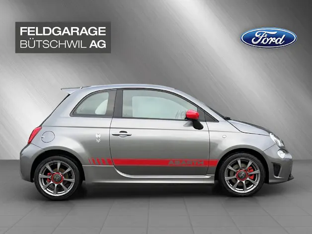 Fiat 595 Abarth 1.4 T-Jet 145