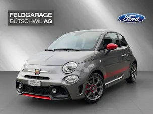 Fiat 595 Abarth 1.4 T-Jet 145