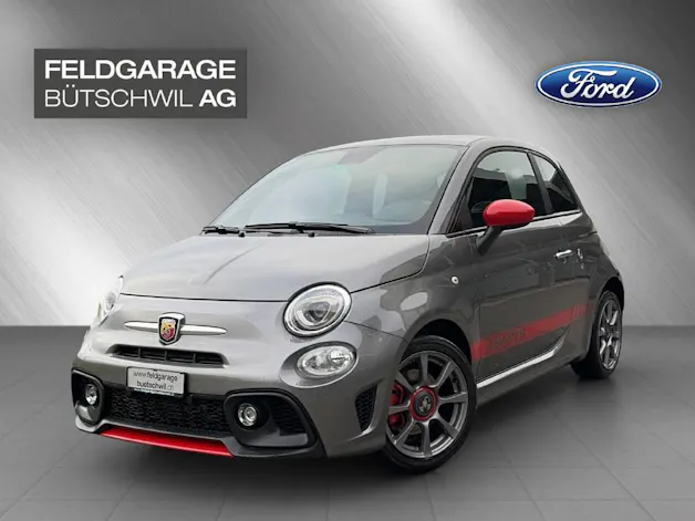 Fiat 595 Abarth 1.4 T-Jet 145