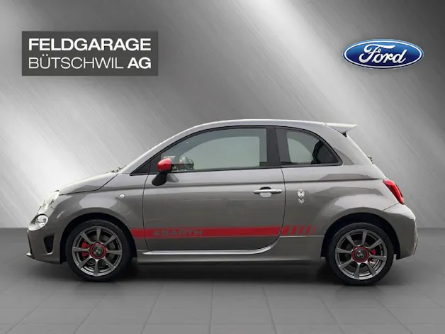 Fiat 595 Abarth 1.4 T-Jet 145