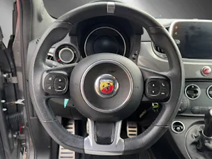 Fiat 595 Abarth 1.4 T-Jet 145