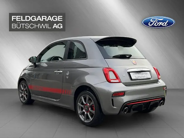 Fiat 595 Abarth 1.4 T-Jet 145