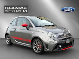 Fiat 595 Abarth 1.4 T-Jet 145