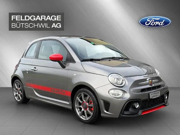 Fiat 595 Abarth 1.4 T-Jet 145