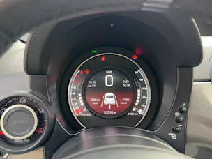 Fiat 595 Abarth 1.4 T-Jet 145