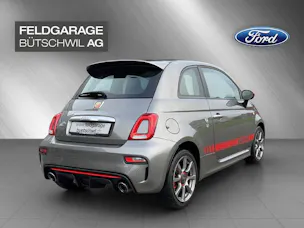 Fiat 595 Abarth 1.4 T-Jet 145