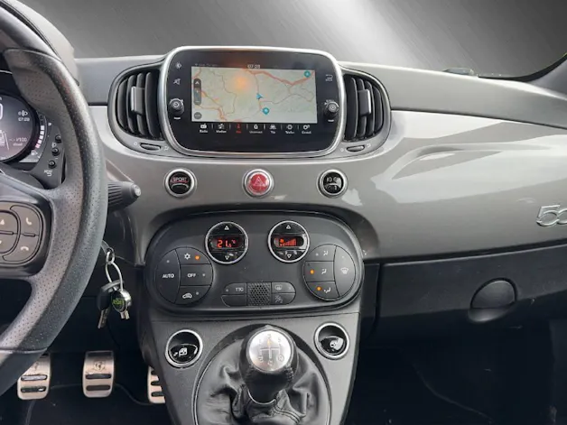 Fiat 595 Abarth 1.4 T-Jet 145