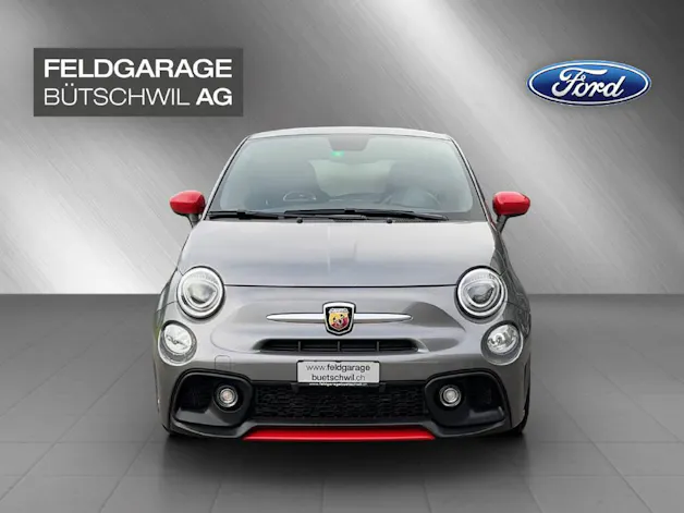 Fiat 595 Abarth 1.4 T-Jet 145