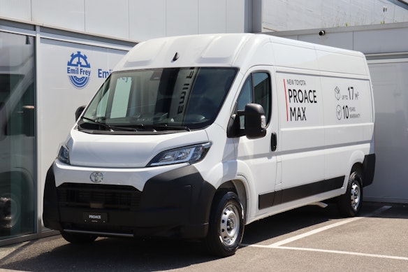 TOYOTA PROACE MAX Van 3.5 L3H2 2.2 D Active 1