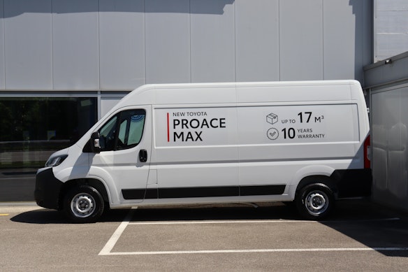 TOYOTA PROACE MAX Van 3.5 L3H2 2.2 D Active 3