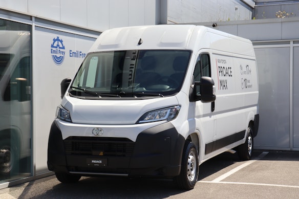 TOYOTA PROACE MAX Van 3.5 L3H2 2.2 D Active 0