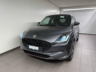 Vehicle image SUZUKI SWIFT 0