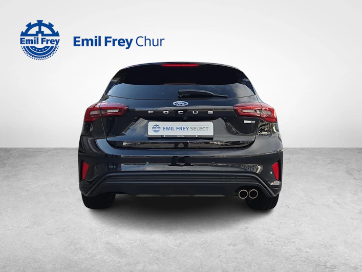 Fahrzeugbild FORD FOCUS