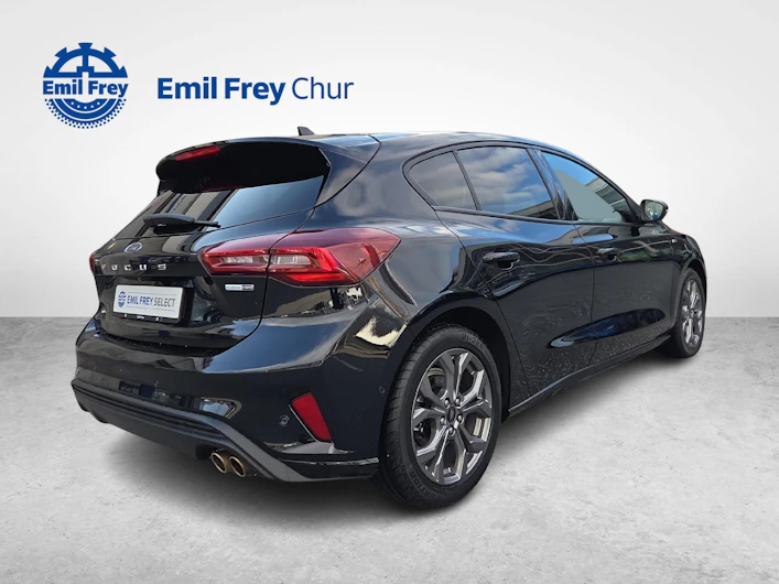 Fahrzeugbild FORD FOCUS