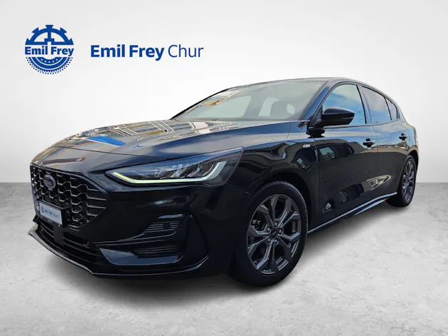 Ford Focus 1.0i EcoB Hybrid 155 ST-Line