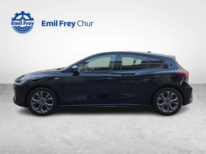 Fahrzeugbild FORD FOCUS