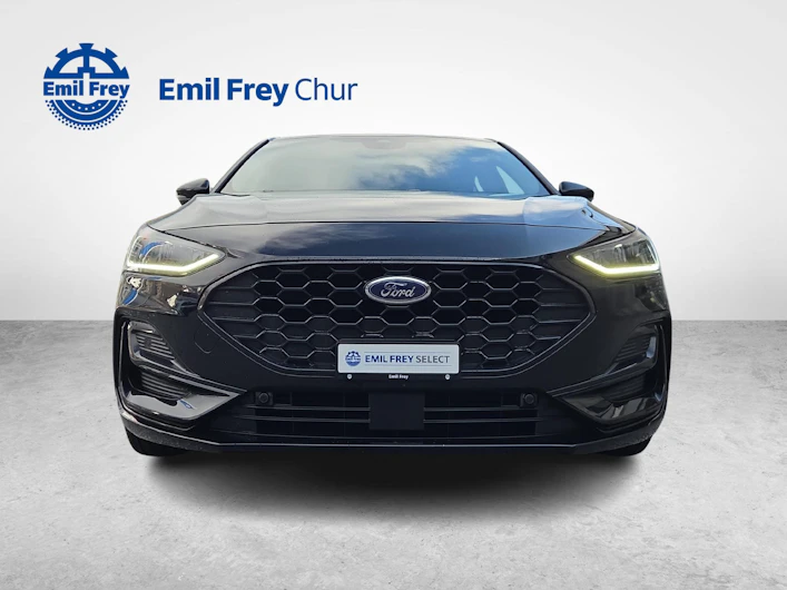 Fahrzeugbild FORD FOCUS