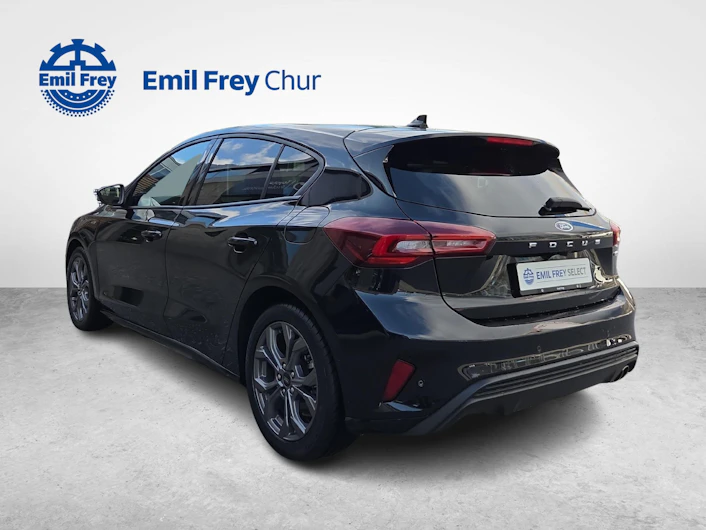 Fahrzeugbild FORD FOCUS