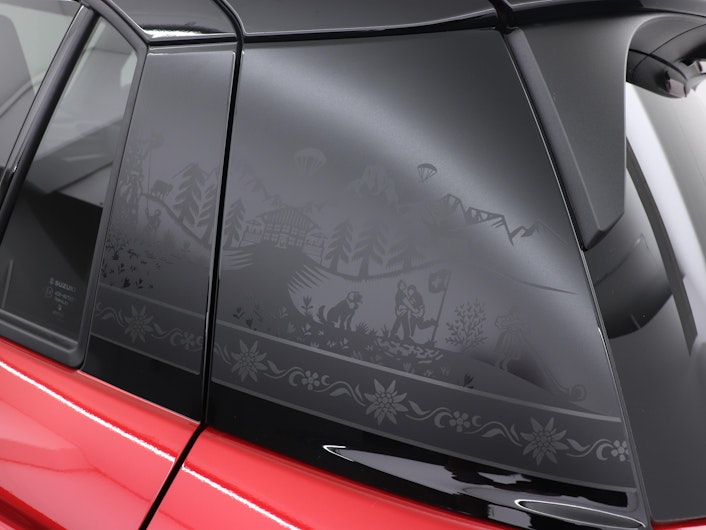 Vehicle image SUZUKI SWIFT