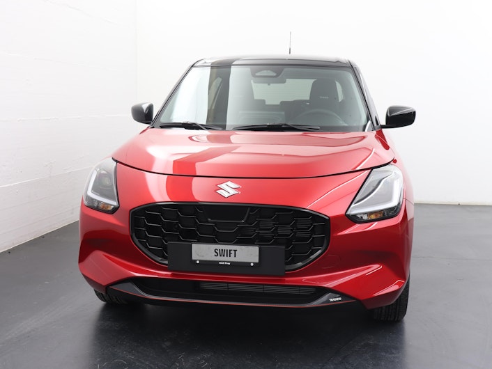 Vehicle image SUZUKI SWIFT