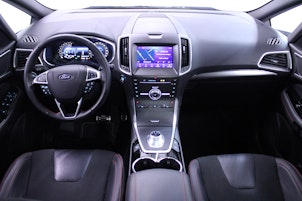 Vehicle image FORD S-Max 2.5 Hybrid ST-Line