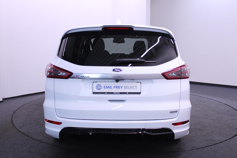 Vehicle image FORD S-MAX