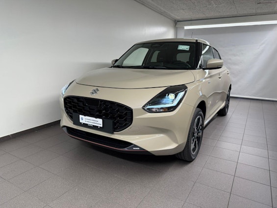 First vehicle image