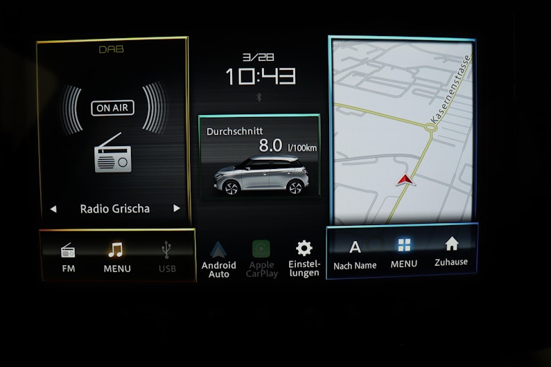 Vehicle image SUZUKI SWIFT