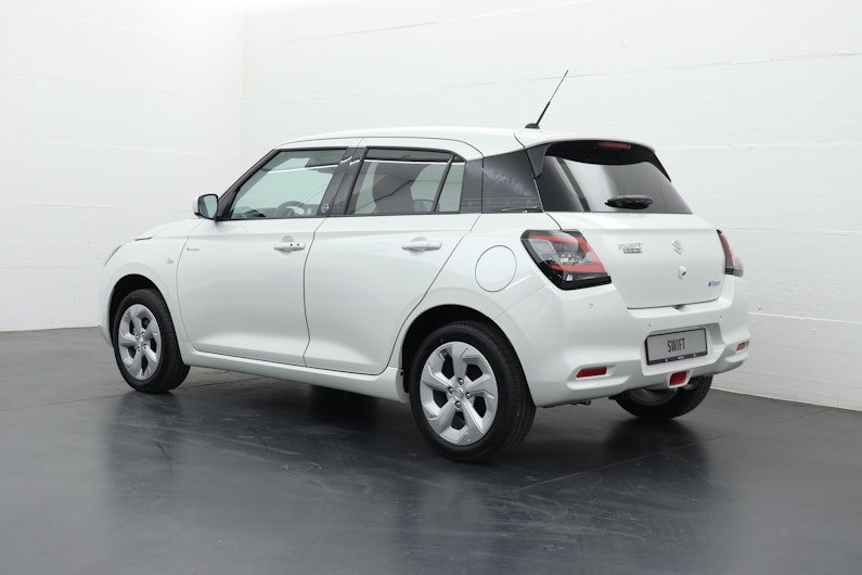 Vehicle image SUZUKI SWIFT