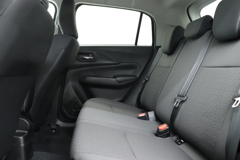 Vehicle image SUZUKI SWIFT