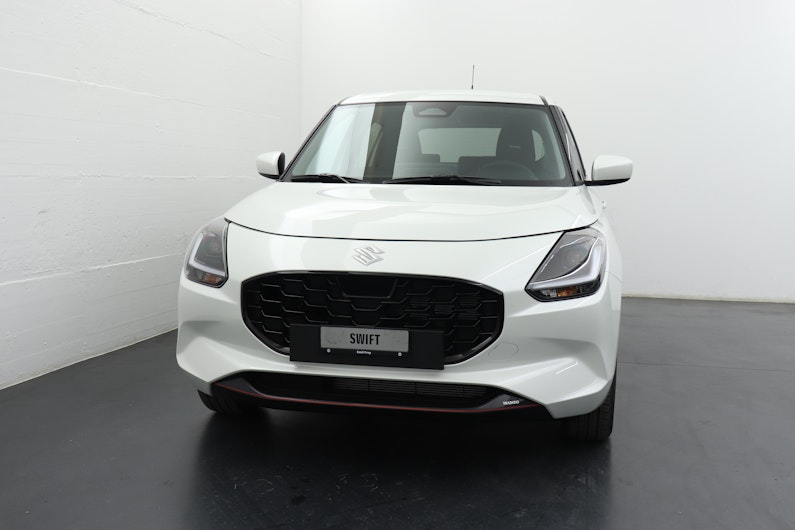 Vehicle image SUZUKI SWIFT