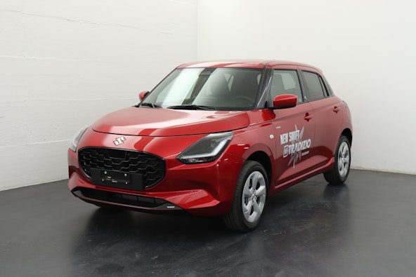 First vehicle image