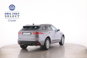 Vehicle image JAGUAR F-Pace 2.0 T 250 CF Swiss Edition AWD