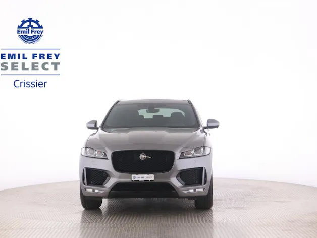 Jaguar F-Pace 2.0 T 250 CF Swiss Edition AWD
