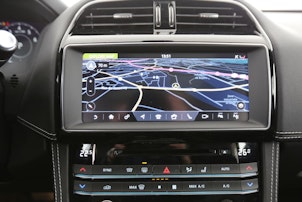 Vehicle image JAGUAR F-Pace 2.0 T 250 CF Swiss Edition AWD