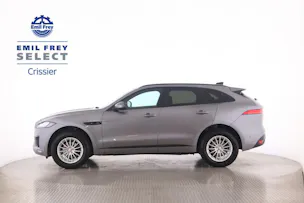 Jaguar F-Pace 2.0 T 250 CF Swiss Edition AWD