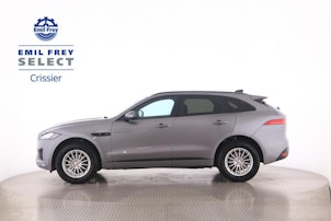 Vehicle image JAGUAR F-Pace 2.0 T 250 CF Swiss Edition AWD